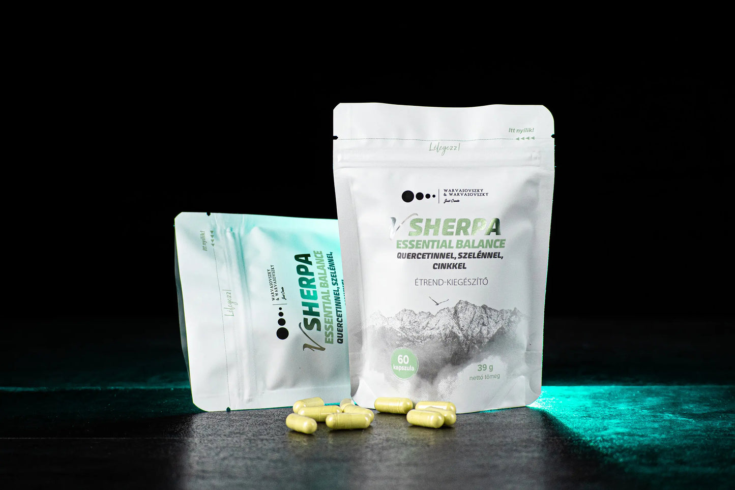 vSherpa Essential Balance étrend-kiegészítő
