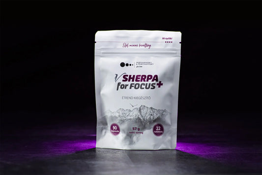 vSherpa for focus dietary supplement