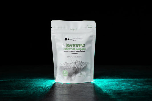 vSherpa Essential Balance étrend-kiegészítő