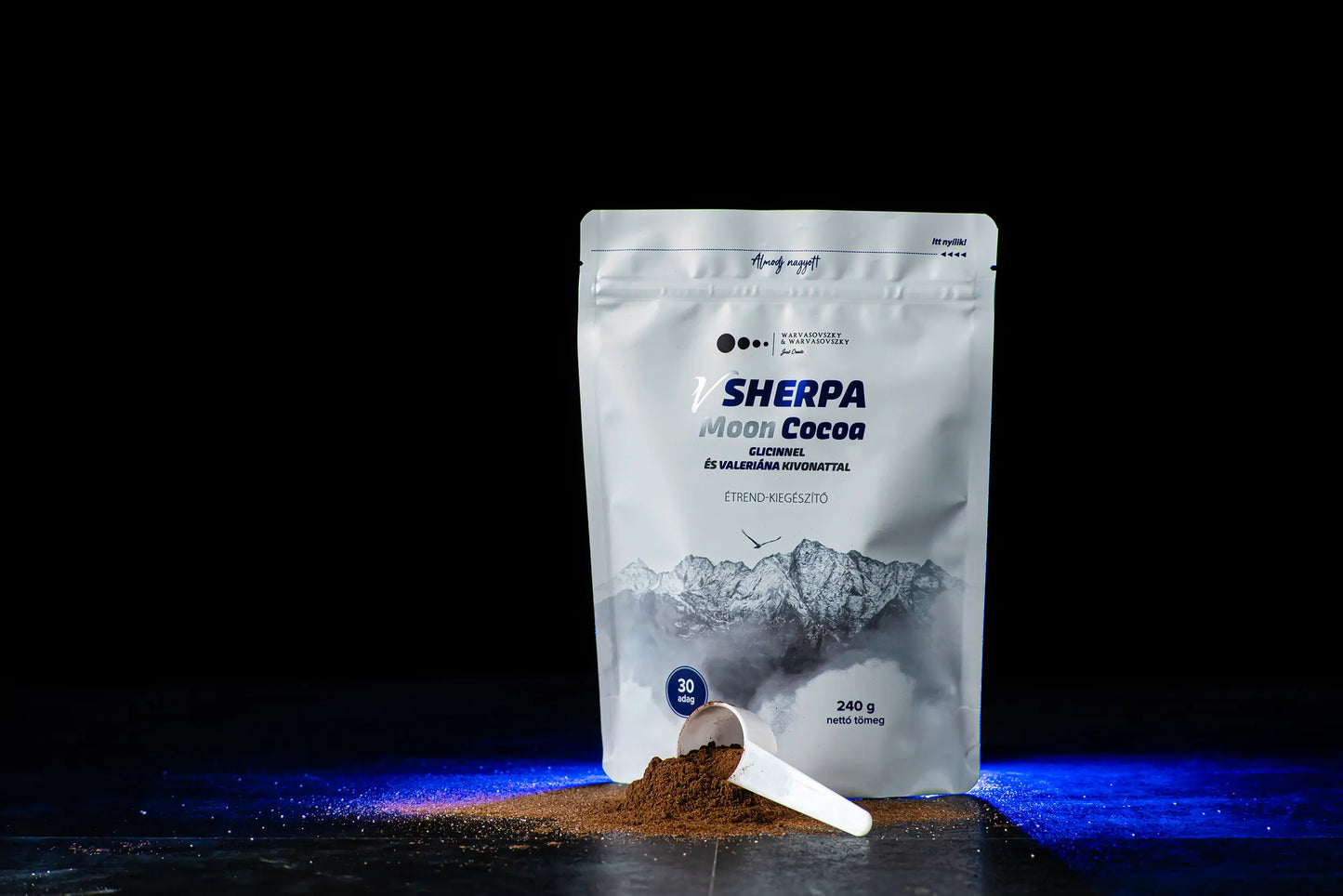 vSherpa Moon Cocoa étrend-kiegészítő