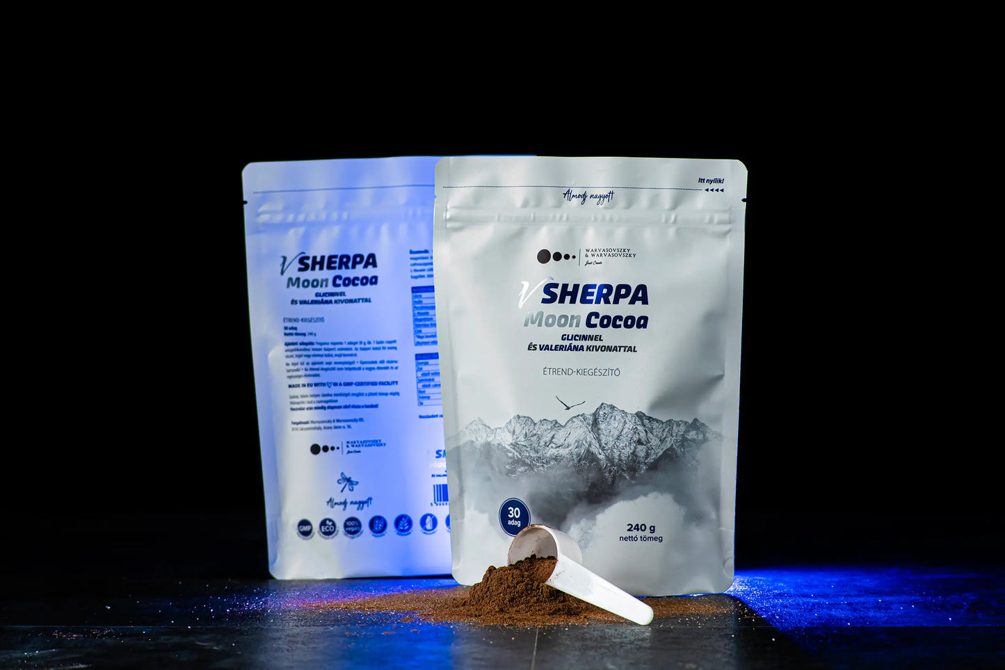 vSherpa Moon Cocoa étrend-kiegészítő